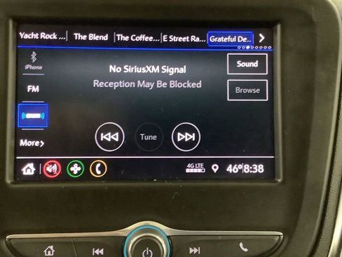 Used 2021 Chevrolet Equinox LT image 11