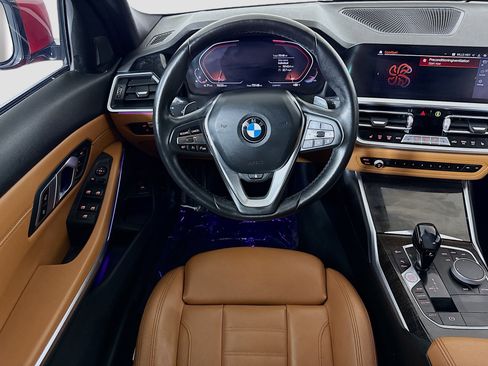 Used 2021 BMW 330i xDrive Sedan w/ Convenience Package AWD/4WD image 17