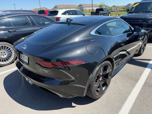 Used 2021 Jaguar F-TYPE R-Dynamic image 3