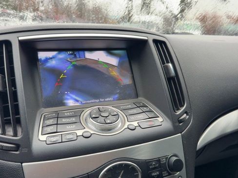 Used 2014 INFINITI Q60 AWD Coupe w/ Premium Package image 16