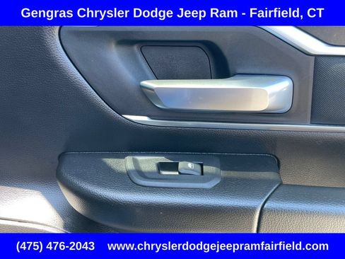 Certified 2025 RAM 1500 Big Horn AWD/4WD image 20