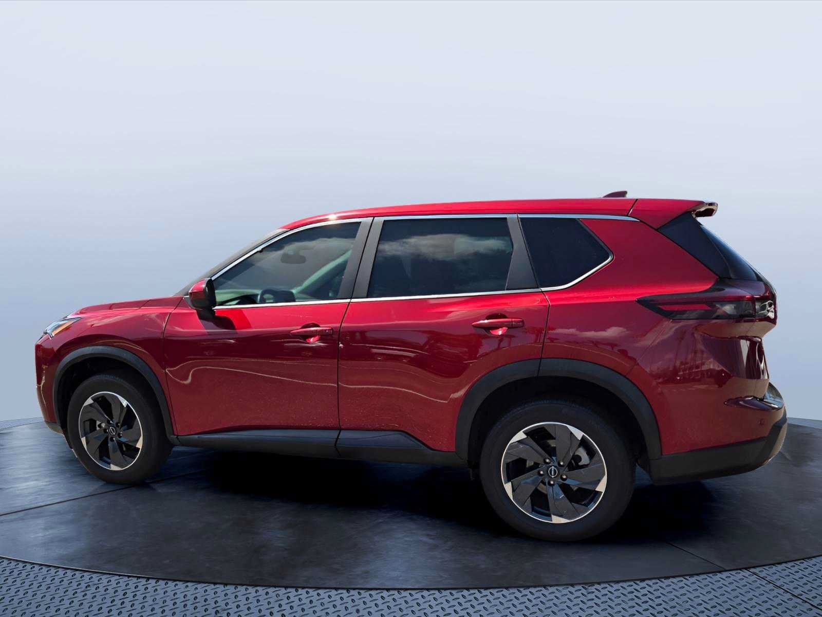 Used 2025 Nissan Rogue SV AWD/4WD image 9