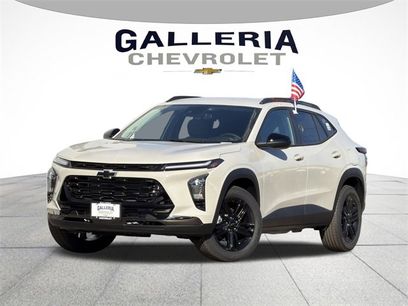 New 2026 Chevrolet Trax ACTIV w/ Driver Confidence Package