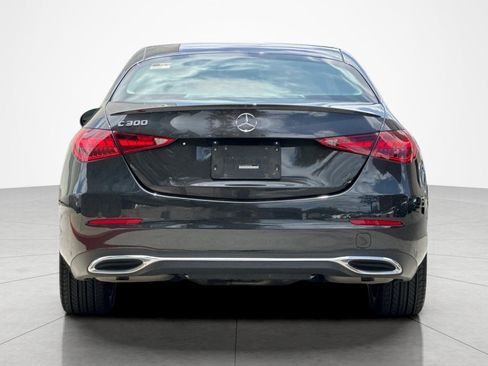 Used 2023 Mercedes-Benz C 300 Sedan image 4