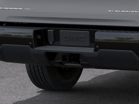 New 2026 GMC Sierra EV Elevation image 14