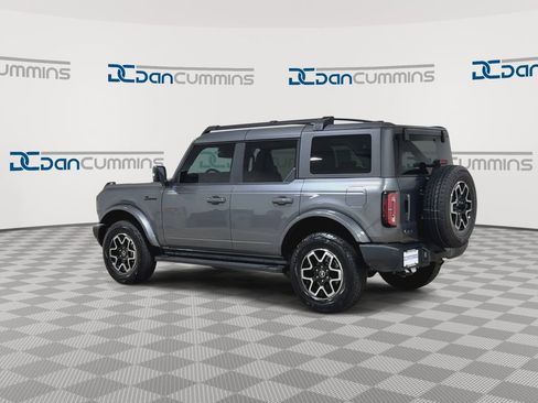 Used 2024 Ford Bronco Outer Banks AWD/4WD image 7