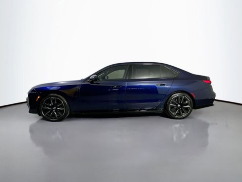 New 2026 BMW 750e xDrive w/ Executive Package image 8
