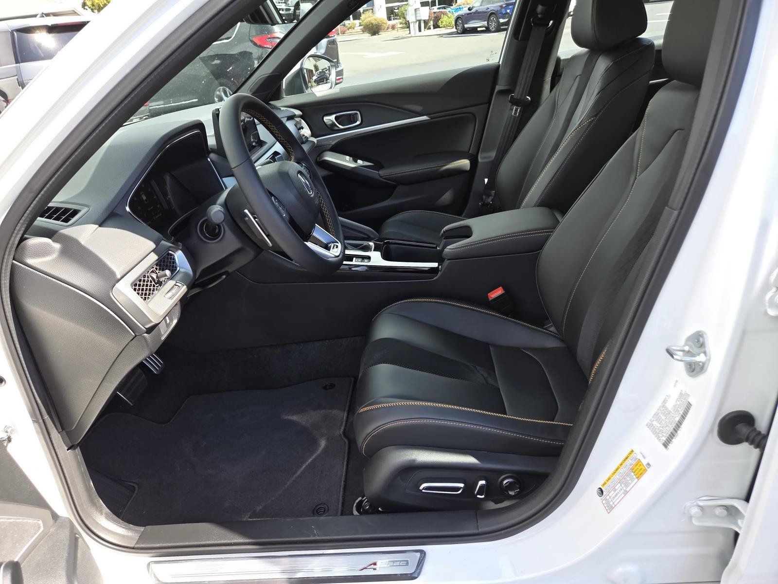 New 2026 Acura Integra A-Spec w/ Technology Package FWD image 14