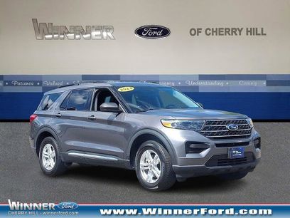 Certified 2022 Ford Explorer XLT