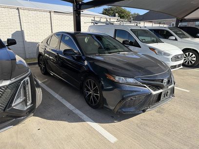 Used 2021 Toyota Camry SE