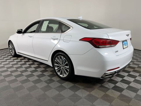 Used 2017 Genesis G80 3.8 image 3