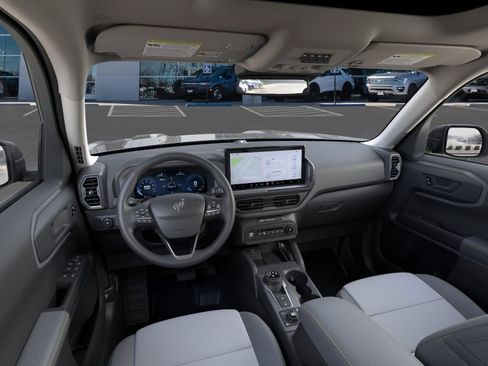 New 2026 Ford Bronco Sport Badlands w/ Sasquatch Badlands Package AWD/4WD image 12