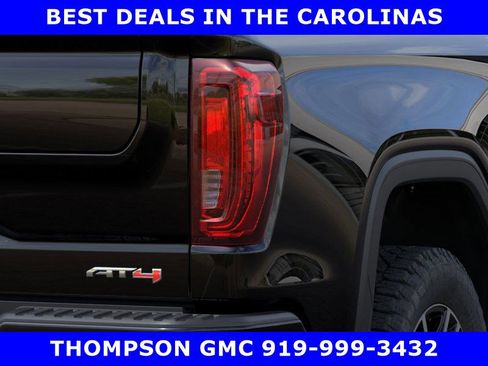 New 2026 GMC Sierra 1500 AT4 w/ AT4 Premium Package image 14
