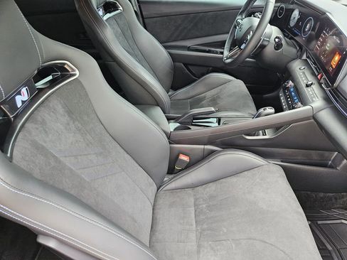 Used 2026 Hyundai Elantra N FWD image 20