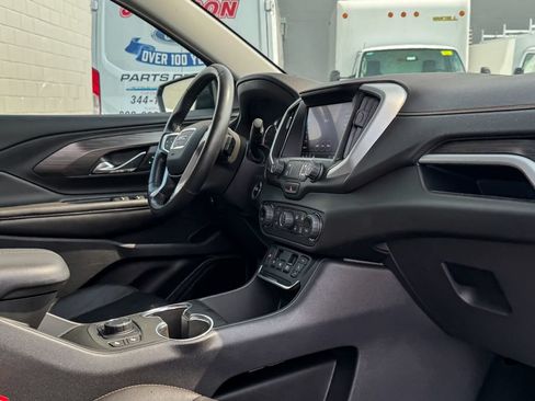 Used 2020 GMC Terrain SLT AWD/4WD image 11