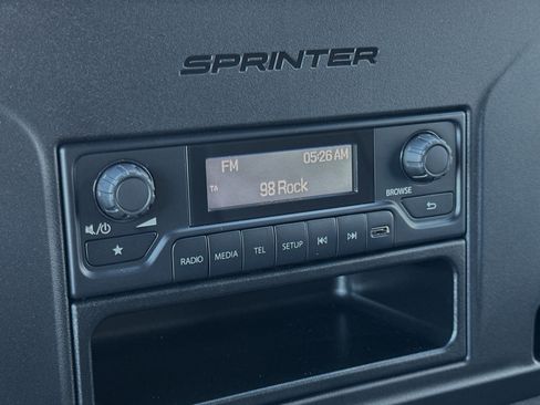 New 2025 Mercedes-Benz Sprinter 2500 image 18