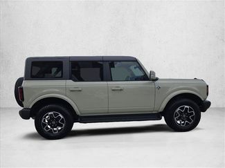 Used 2025 Ford Bronco Outer Banks AWD/4WD video 4