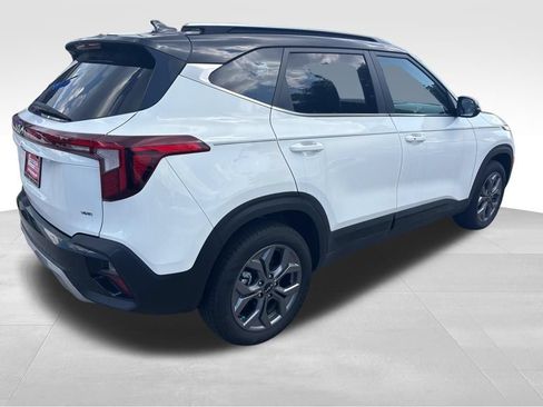 Used 2024 Kia Seltos SX AWD/4WD image 8
