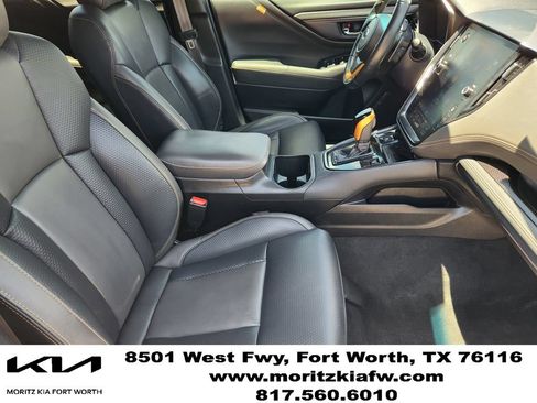 Used 2022 Subaru Outback Wilderness w/ Wilderness Package AWD/4WD image 13