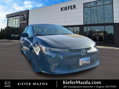 Used 2021 Toyota Corolla LE