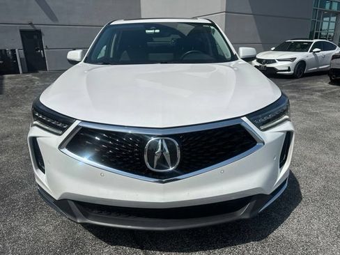 Used 2024 Acura RDX SH-AWD w/ Technology Package image 8