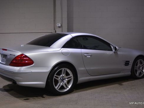 Used 2006 Mercedes-Benz SL 500 image 4