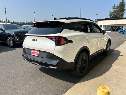 New 2026 Kia Sportage X-Line image 4