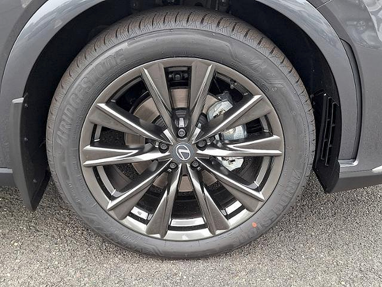 New 2026 Lexus RX 350 F Sport w/ Convenience Package AWD/4WD image 14