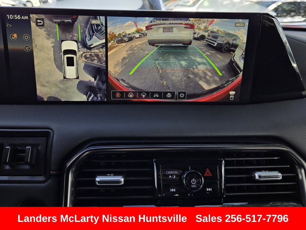 Used 2025 Nissan Armada PRO-4X AWD/4WD image 18
