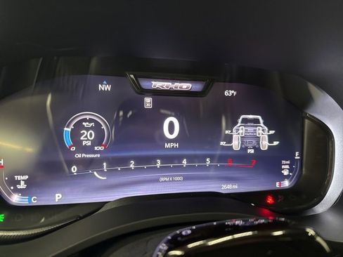 Used 2025 RAM 1500 RHO w/ RHO Level 1 Equipment Group image 17