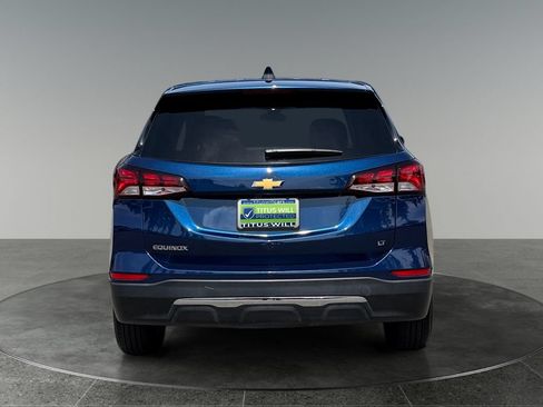 Used 2022 Chevrolet Equinox LT FWD image 8