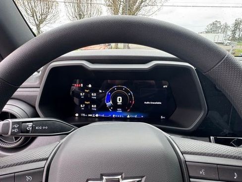 New 2026 Chevrolet Colorado Trail Boss AWD/4WD image 19