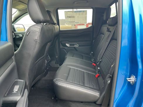 New 2024 Ford Ranger Lariat w/ FX4 Off-Road Package image 20