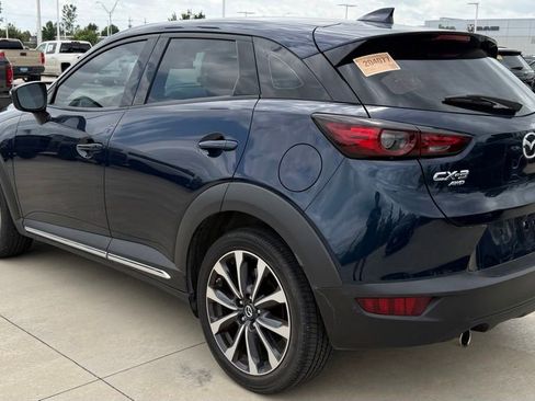 Used 2019 MAZDA CX-3 Grand Touring w/ Premium Package AWD/4WD image 3