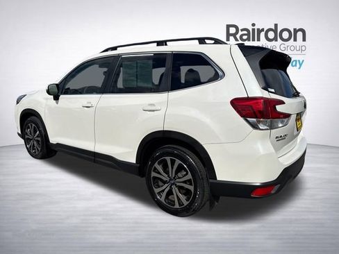 Used 2024 Subaru Forester Limited AWD/4WD image 5