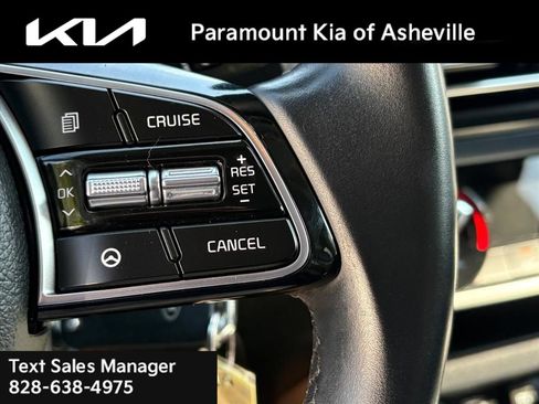 Used 2021 Kia Seltos S AWD/4WD image 24