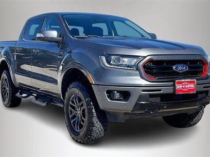 Used 2021 Ford Ranger Lariat w/ Tremor Off-Road Package