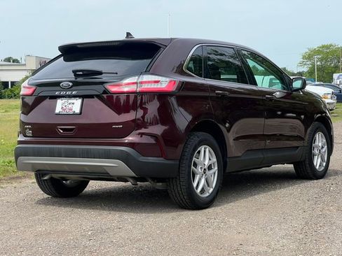Certified 2023 Ford Edge SEL w/ Convenience Package AWD/4WD image 44