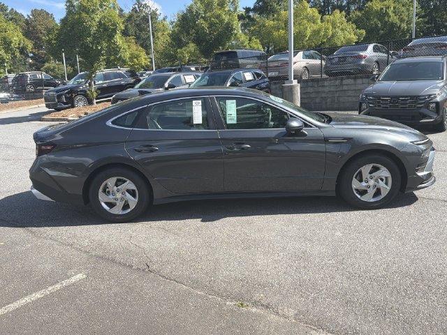 Certified 2026 Hyundai Sonata SE FWD image 9