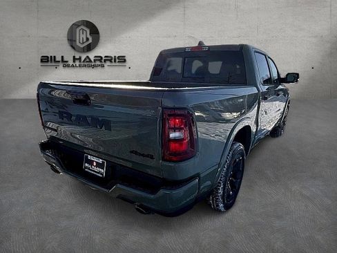 New 2026 RAM 1500 4x4 Crew Cab image 6