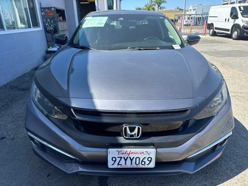 Used 2019 Honda Civic EX-L image 2