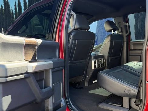 Used 2022 Ford F250 Lariat w/ Tremor Off-Road Package AWD/4WD image 8