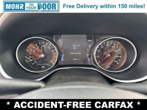 Used 2018 Jeep Compass Latitude w/ Popular Equipment Group image 15