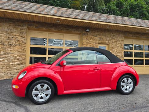 Used 2004 Volkswagen Beetle GLS FWD image 61