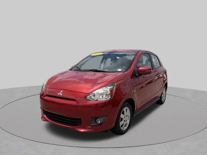 Used 2015 Mitsubishi Mirage ES