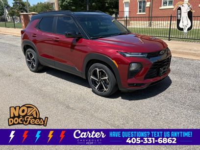Used 2023 Chevrolet TrailBlazer RS w/ Convenience Package