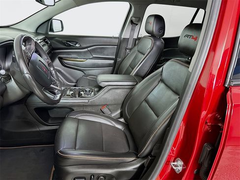Used 2021 GMC Acadia AT4 w/ Trailering Package image 8