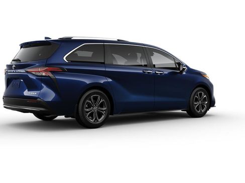 New 2025 Toyota Sienna Platinum image 10