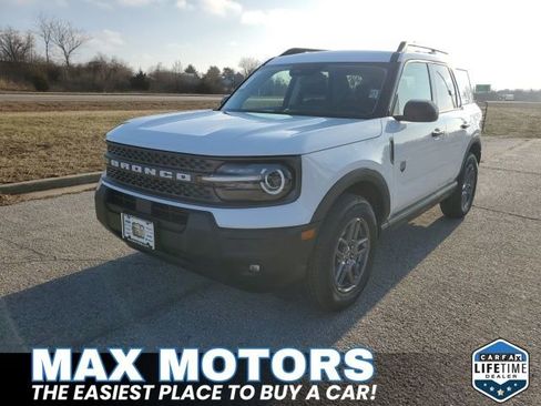 New 2025 Ford Bronco Sport Big Bend w/ Convenience Package image 10