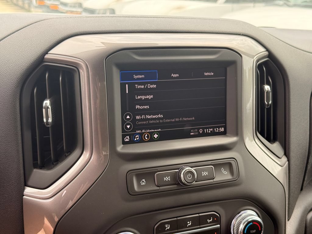 New 2026 GMC Sierra 1500 Pro w/ Pro Value Package RWD image 17